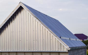 disadvantages of Barr Common corrugated roofing
