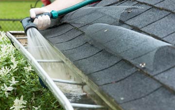 Barr Common gutter cleaning costs