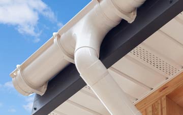 Barr Common gutter installation costs