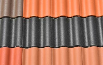 uses of Barr Common plastic roofing