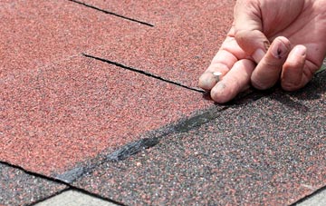 Barr Common asphalt roof repairs