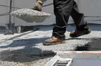 find rated Barr Common flat roofing replacement companies